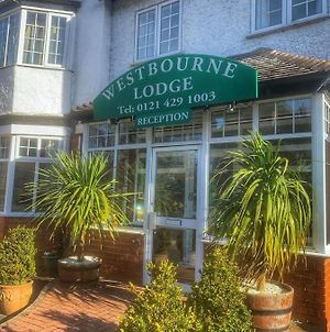 Westbourne Lodge Birmingham Exterior photo