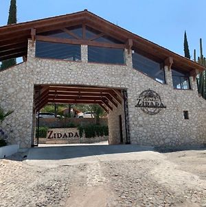 Zidada Hotel And Chalets Bernal Exterior photo