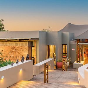 Ndhula Luxury Tented Lodge White River Exterior photo