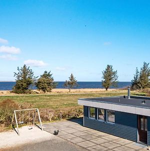 Spacious Holiday Home In Hemmet With Large Lawn Exterior photo