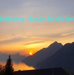 Seelewarmerli - Balsam Fur Ihre Seele Seelisberg Exterior photo