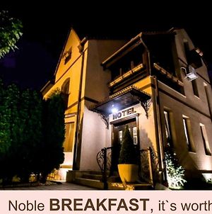 Noblesse Boutique Hotel Sibiu Exterior photo
