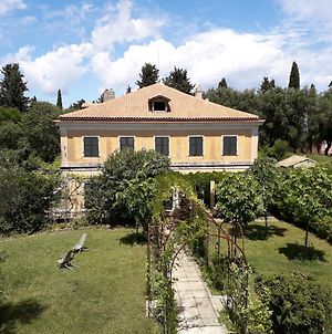 Villa Kefalomandouko Corfu  Exterior photo