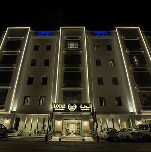 Lotaz Hotel Suites - Al Salamah Jeddah Exterior photo