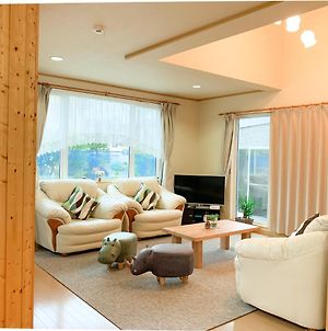 Hokkaido Love割適応 Ecco'S House For Family Stay Shiraoi Exterior photo