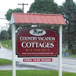 Country Vacation Cottages Aaronsburg Exterior photo