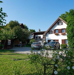 Ferienwohnungen Haus Unterberger Bad Ischl Exterior photo