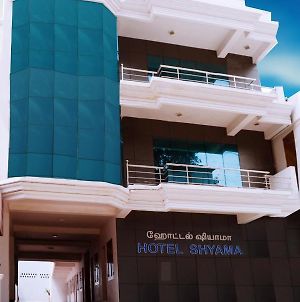 Hotel Shyama Nagercoil Exterior photo