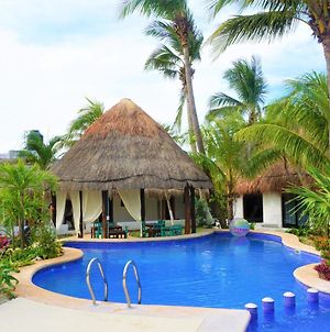 Mayan Mittoz Hotel Isla Holbox Exterior photo