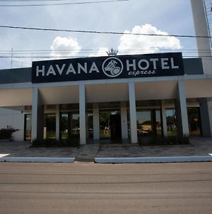 Havana Express Hotel Uberaba Exterior photo