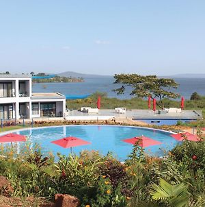 Aquarius Kigo Resort Entebbe Exterior photo
