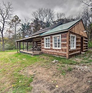 Remote 1901 Studio Cabin With Loft - Pets Allowed! Apartment Allenwood Exterior photo