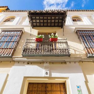 La Casa Del Conde De Gelves Apartments Seville Exterior photo