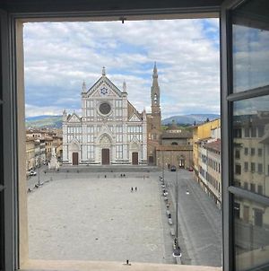 Attico In Piazza Santa Croce Apartment Florence Exterior photo