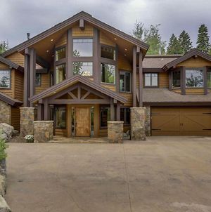 Bear Discovery Custom Tamarack Estate Home By Casago Mccall - Donerightmanagement Donnelly Exterior photo
