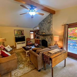 O1 Slopeside Bretton Woods Cottage With Ac, Large Patio And Private Yard Walk To Slopes Carroll Exterior photo