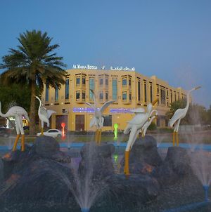 Al Massa Plus Hotel Al Ain Exterior photo