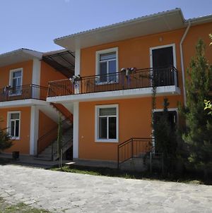 Apartments Firuze Gabala Exterior photo