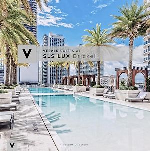 Vesper Suites At Sls Lux Miami Exterior photo