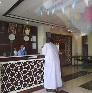 Enwan Suites Hotel Jubail Exterior photo