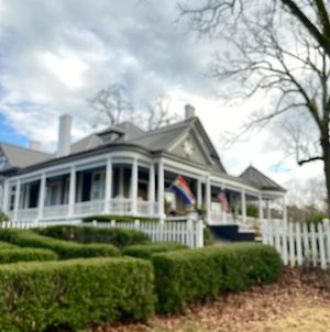 Hogan House Bed And Breakfast At Rose Hill Hogansville Exterior photo