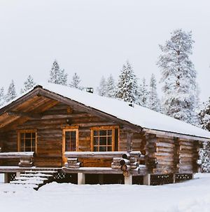 Arctic Log Cabins Villa Saariselka Exterior photo