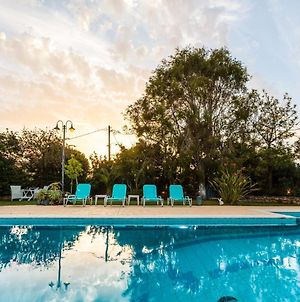 Beachfront Luxury Villa-Private Pool,Garden Heaven Kyparissia Exterior photo