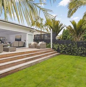 Private Ponsonby Oasis Villa Auckland Exterior photo