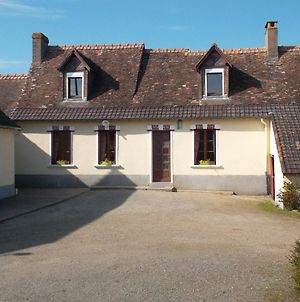 Champdorcet Guest House Laigne-en-Belin Exterior photo
