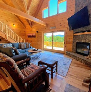 Uv Log Home With Direct Cannon Mountain Views Minutes To Attractions Fireplace, Pool Table, Ac Bethlehem Exterior photo
