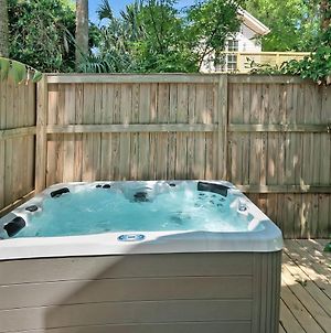Downtown Home With Hot Tub, Bbq, Near Ice Plant! St. Augustine Exterior photo