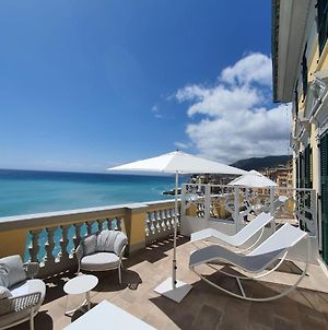 Sublimis Boutique Hotel Adults-Only Camogli Exterior photo