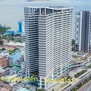 Flc Sea Tower - 4 Studio 16 Pax Sky View Aparthotel Quy Nhon Exterior photo