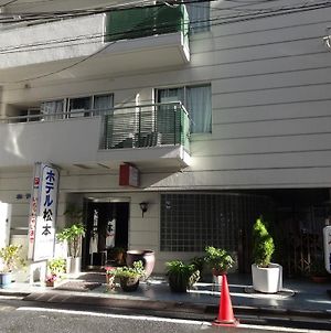 Hotel Matsumoto Tokyo Exterior photo