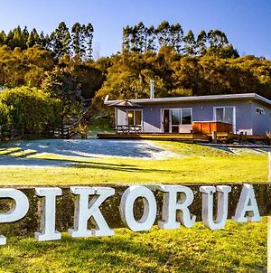 Pikorua - Raurimu Holiday Home National Park Exterior photo