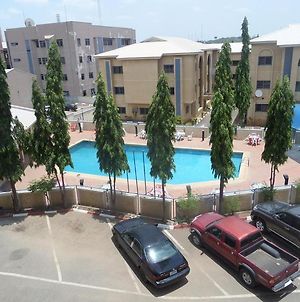 Febson Hotel Abuja Exterior photo