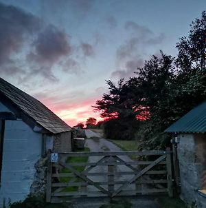 Penhallow House Pod & Glamping Retreat Bed & Breakfast St Newlyn East Exterior photo