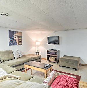 Pet-Friendly Apt With Snowmobiling On-Site! Apartment Sault Ste. Marie Exterior photo