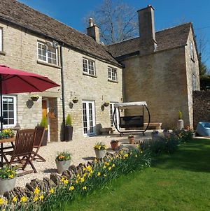Thames Head Wharf - Historic Cotswold Cottage With Stunning Countryside Views Cirencester Exterior photo