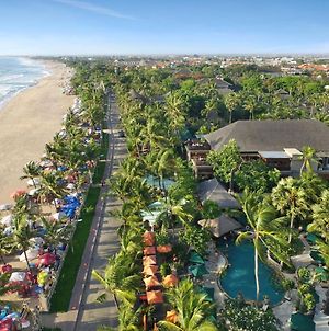 Legian Beach Villas Bali Exterior photo