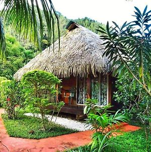 Huahine - Bungalow Opuhi Villa Fare Exterior photo