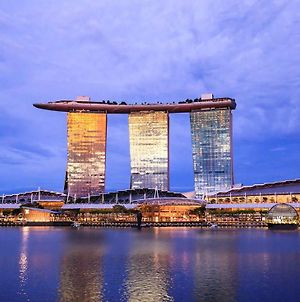 Marina Bay Sands Singapore Exterior photo