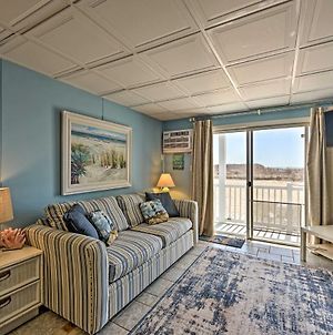 Bright Dog-Friendly Escape With Direct Beach Access! Ocean City Exterior photo