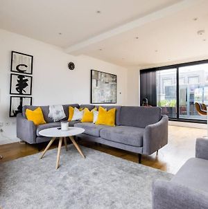 Modern Top Floor Duplex With Three Large Bedrooms London Exterior photo