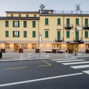 Hotel Bigio San Pellegrino Terme Exterior photo