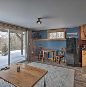 Cozy Condo Ski-In And Out With Burke Mountain Access! Exterior photo