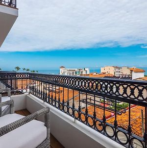 Pier 304 Zona Romantica Oceanviews Best Rooftop Apartment Puerto Vallarta Exterior photo