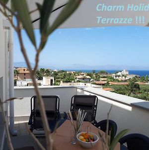 Charm Holiday Villa Terrasini Exterior photo
