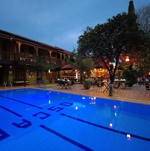 Oscar Boutique Hotel Antalya Exterior photo