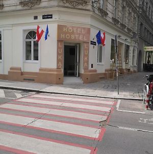 Ch-Hostel Vienna Exterior photo